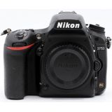 Nikon D750 body OCCASION
