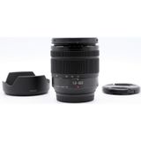 Panasonic MFT 12-60mm F/3.5-5.6 ASPH Power OIS G Vario zwart + H-FS12060 zonnekap OCCASION