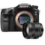Sony Alpha A99 Mark II + 85mm F/1.4 ZA Planar T*