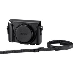 Sony LCJ-HWA luxe tas voor HX90(V) en WX500