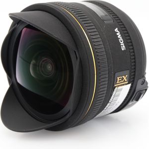 Sigma 10mm f/2.8 EX DC HSM Fisheye Nikon occasion