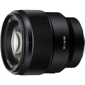 Sony FE 85mm F/1.8