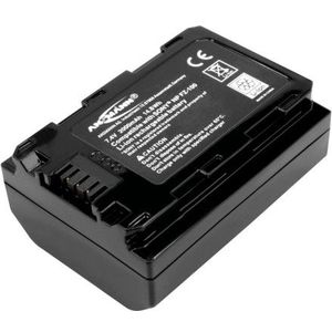 Ansmann NP FZ100 Lithium Ion accu 2000 mAh