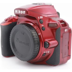 Nikon D5500 - Digitale Camera - Body