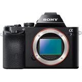 Sony A7 body (ILCE7B.CE) OUTLET MODEL