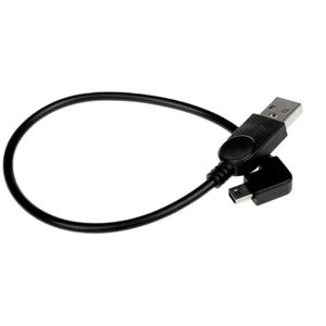 Caruba USB 2.0 | A Male - Mini Male angled