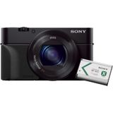 Sony Cybershot DSC-RX100 mark III Premium Kit