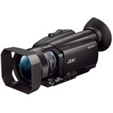 Sony FDR-AX700 4K Camcorder (FDRAX700B.CEE) OUTLET MODEL