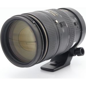 Nikon AF 80-400mm F/4.5-5.6 D ED VR - Camera Lens