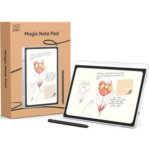XP-Pen - Magic Note Pad - X-Paper Display - 3-in-1