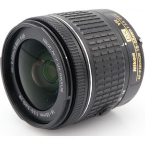 Nikon AF-P 18-55mm F/3.5-5.6G DX VR occasion