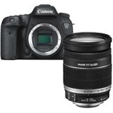 Canon EOS 7D mark II + 18-200mm iS