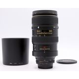 Nikon AF-D 80-400mm F/4.5-5.6 VR ED + HB-24 zonnekap OCCASION