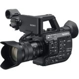 Sony PXW-FS5 mark II + SEL 18-105mm F/4.0 OSS (PXW-FS5M2K)