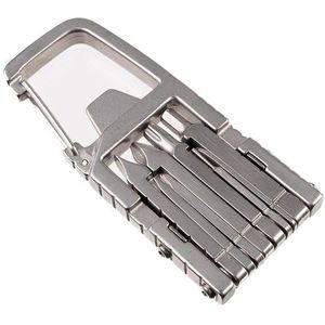 Caruba Multitool Karabijnhaak