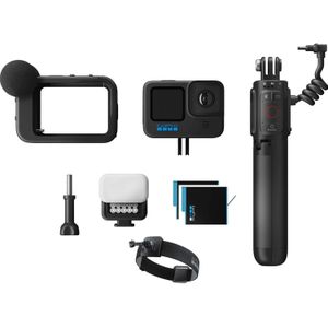GoPro - HERO 11 Black Creator Edition - Actiecamera - Inclusief Accessoires