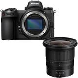 Nikon Z6 + NIKKOR Z 14-30mm F/4.0 S