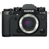 Fujifilm X-T3 body zwart + VG-XT3 OUTLET MODEL