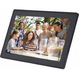 Braun 15,6" DigiFrame 1518 WiFi Black 8 GB
