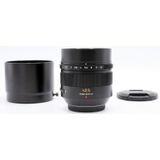 Panasonic DG Nocticron 42.5mm F/1.2 ASPH + H-NS043 zonnekap OCCASION