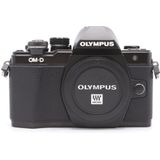 Olympus OM-D E-M10 mark II body zwart OCCASION