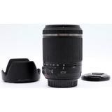 Tamron 18-200mm F/3.5-6.3 Di II VC Canon + HB018 zonnekap OCCASION