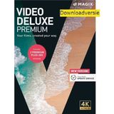Magix Video Deluxe Premium 2020 - 1 apparaat - Multi-language - PC *DOWNLOAD*