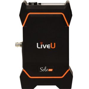 LiveU - Solo Pro - SDI/HDMI 4K Video/Audio Encoder