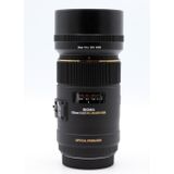 Sigma 105mm f/2.8 EX DG Macro OS Canon OCCASION