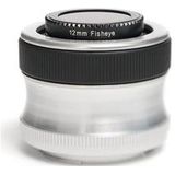 LensBaby Scout met Fisheye Sony