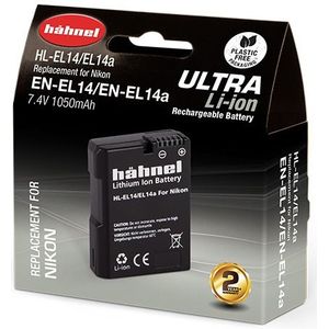 Hähnel HL-EL14/EL14a Ultra - Nikon EN-EL14/EL14a