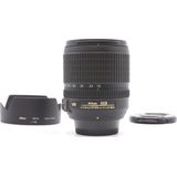 Nikon AF-S 18-105mm F/3.5-5.6G ED DX VR + HB-32 zonnekap OCCASION