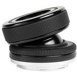 LensBaby Composer Pro II Olympus met Sweet 50