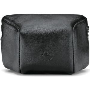Leica 14894 Leather Pouch Long black