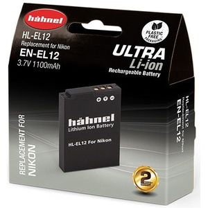 Hähnel HL-EL12 Ultra - Nikon EN-EL12