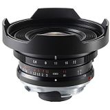 Voigtlander Ultra Wide Heliar 12mm F/5.6 III ASPH zwart VM (Leica M-bajonett)