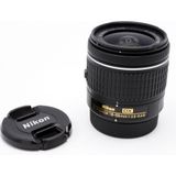 Nikon AF-P 18-55mm F/3.5-5.6G DX VR OCCASION