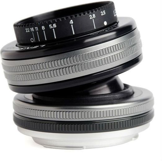 Lensbaby - Composer Pro II - Objectief - Zwart - Canon RF