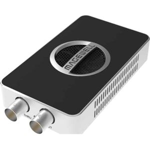 Magewell - USB Capture SDI 4K Pro - Video-opnameapparaat - 12G-SDI-ingang - USB-C 3.2