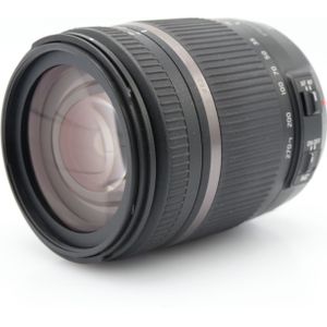 Tamron 18-270mm f/3.5-6.3 Di II VC PZD - Canon EF-S-mount Objectief