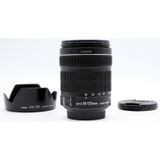 Canon EF-S 18-135mm F/3.5-5.6 IS STM + EW-73B zonnekap OCCASION