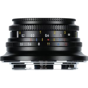 7artisans 10mm F/3.5 Nikon Z-mount zwart