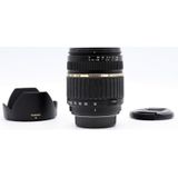 Tamron 18-200mm F/3.5-6.3 XR Di II Pentax + AD06 zonnekap OCCASION