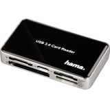 Hama 39878 USB 3.0 Multi Kaartlezer
