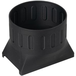 Valoi - Scanning Hood - 120mm - Koolstofvezel Vulling