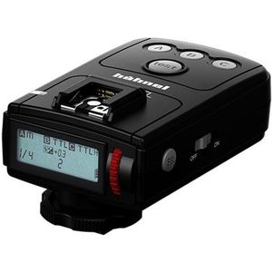 Hahnel Viper TTL Set Canon Receiver en Transmitter