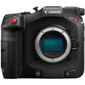 Canon - Cinema EOS C80 - Videocamera - Zwart - 6K BSI-sensor