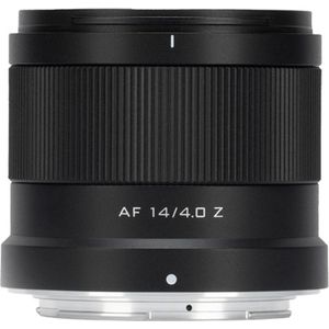 Viltrox AF 14 mm F/4.0 Nikon Z