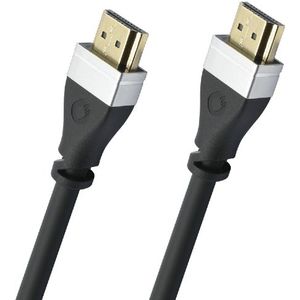 Oehlbach SL UHS HDMI 2.1 Kabel 1,5m Zwart