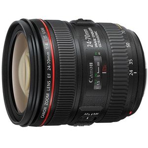 Canon EF 24-70mm F/4.0 L iS USM OUTLET